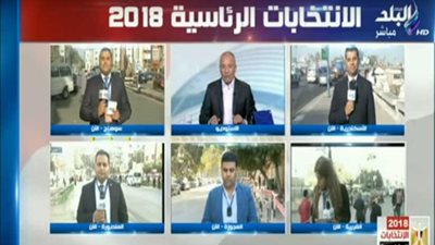 أحمد موسى للمصريين: انزلوا بالبطاقة وعلم مصر ومتنزلوش بحقائب لتجنب المشاكل (فيديو)