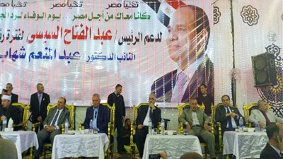 العرابى: مصر خاضت حربين والنزول للانتخابات رد للجميل