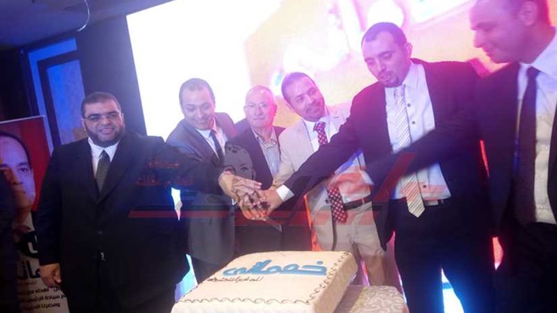 خدماتي تحتفل بمرور