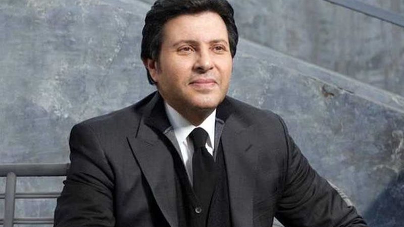 هاني شاكر يتماثل