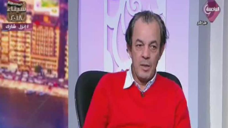 شاهد.. تعليق الفنان