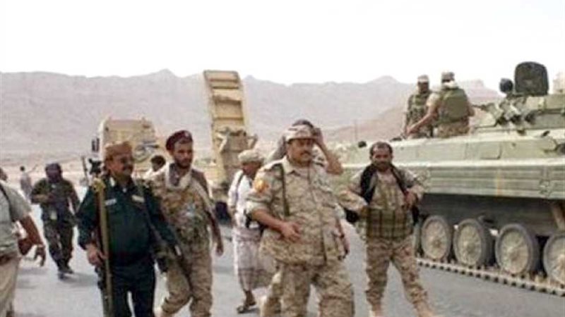 الجيش اليمني: مقتل