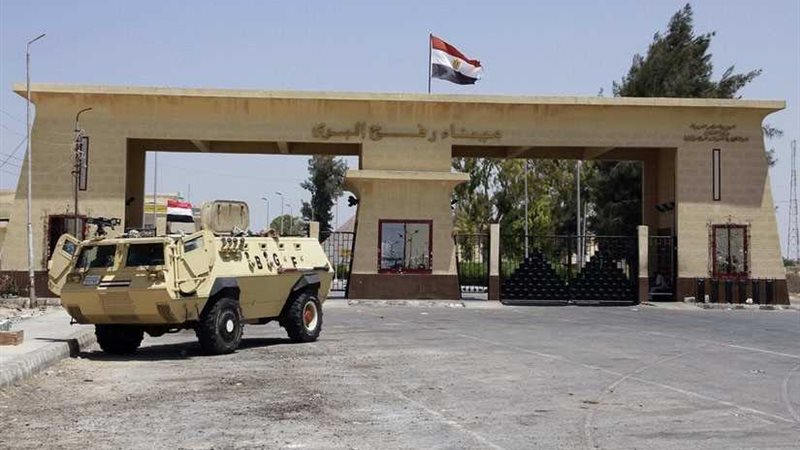 فتح معبر رفح الجمعة