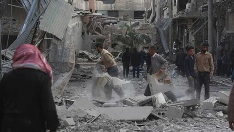 المرصد السوري: ارتفاع