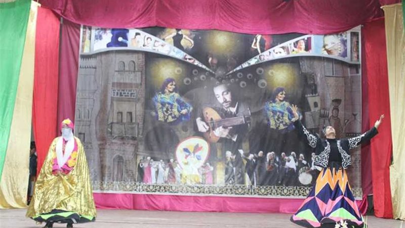 ختام فعاليات الملتقى