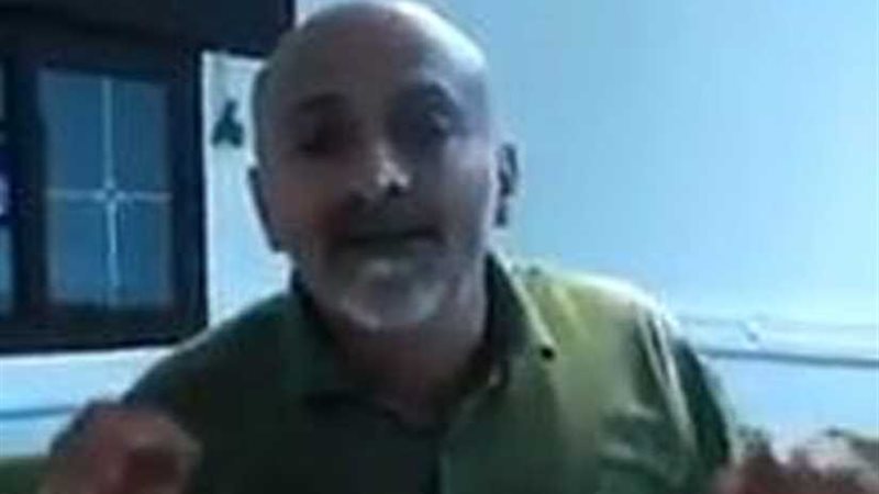 بالفيديو.. ليبي يدعو