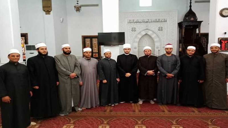 الإسكندرية.. قافلة