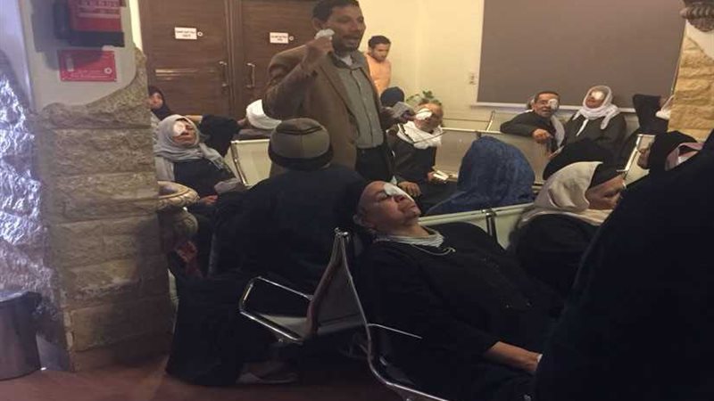 عنيك في عنينا تجرى