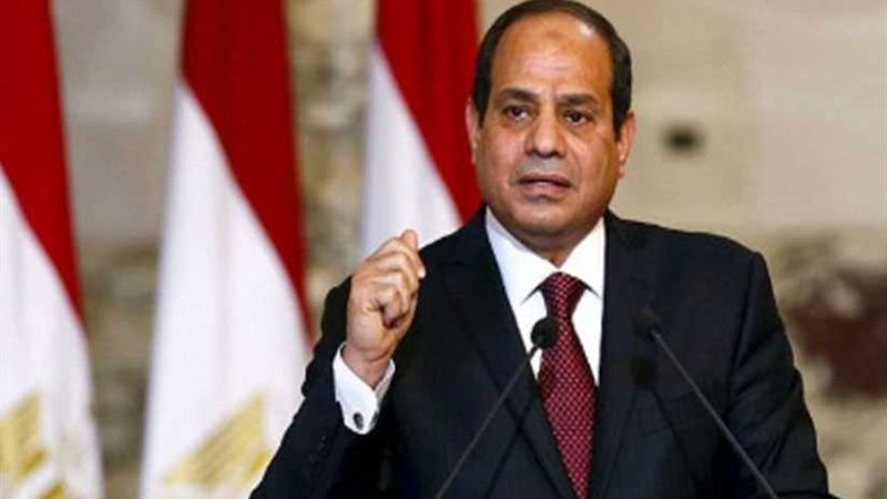 السيسي من سيناء: