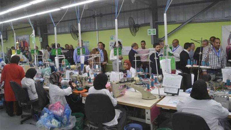 محافظ المنيا لـبوابة