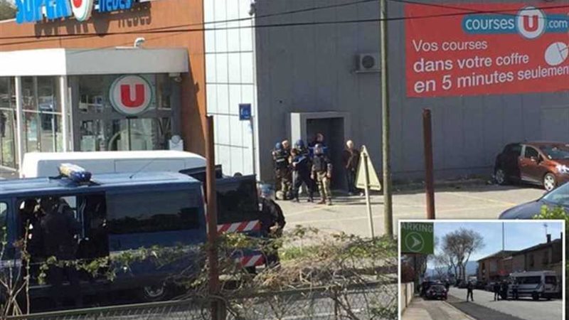 الشرطة الفرنسية تصفي