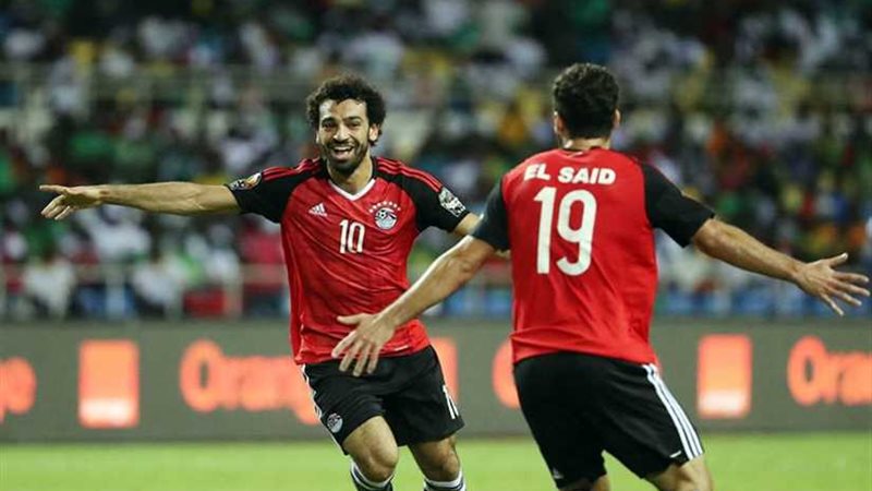 صلاح والسعيد يقودان