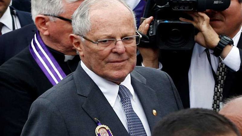 رئيس بيرو الجديد