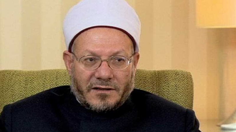 علام يدين حادث إطلاق