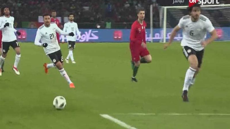 60 دقيقة.. مصر تفاجئ