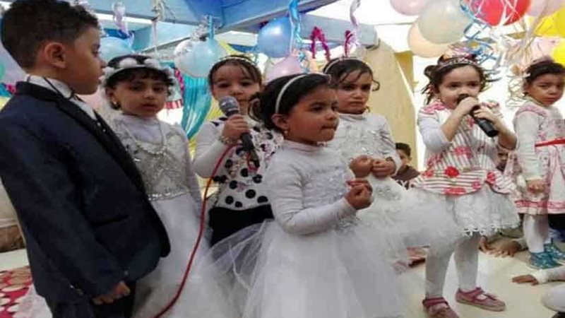 ندوات عن خطورة الزواج