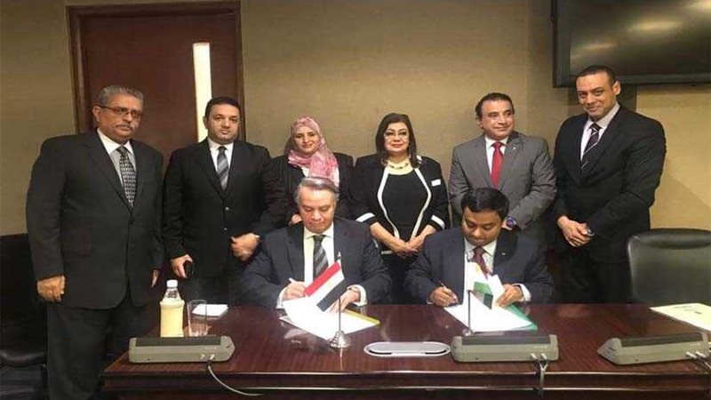 توافق مصري هندي على