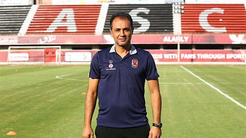 مدرب الأهلي: نسعى