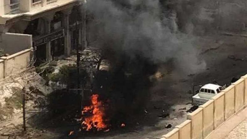 محاولة فاشلة لاغتيال