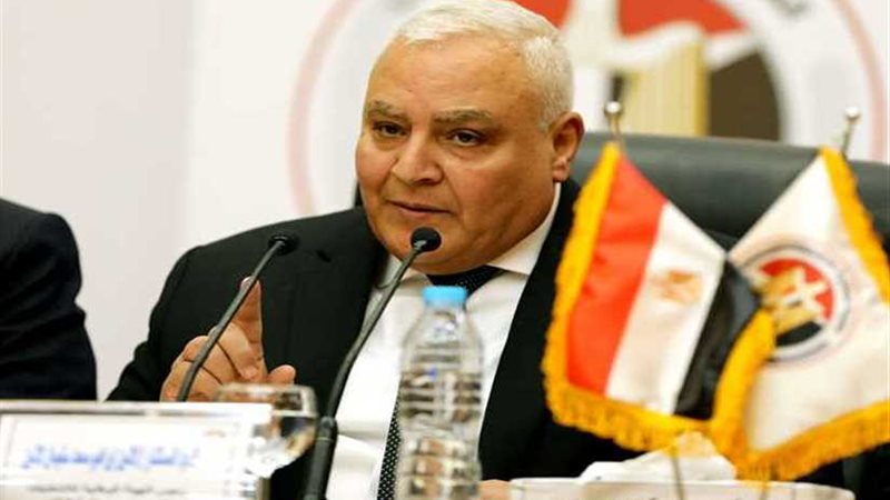 رئيس الوطنية للانتخابات