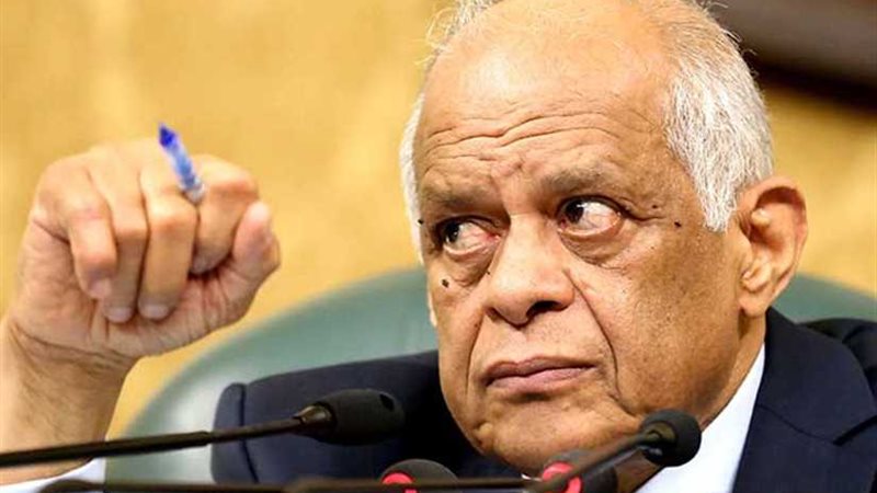 عبد العال: التدخل