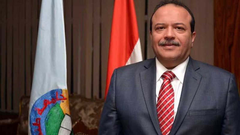 رئيس جامعة طنطا: