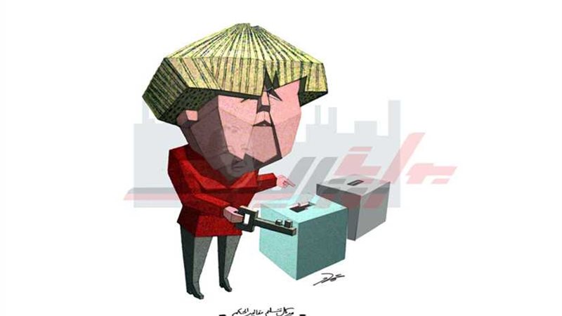 ميركل في المواجهة