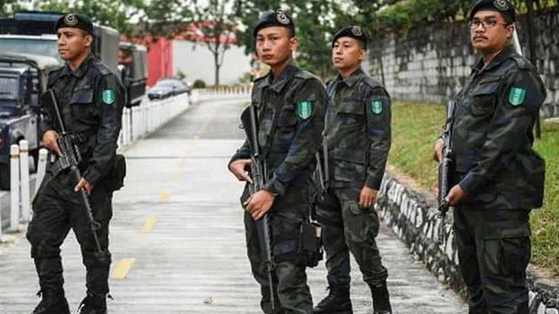 ماليزيا تعتقل 7 أشخاص