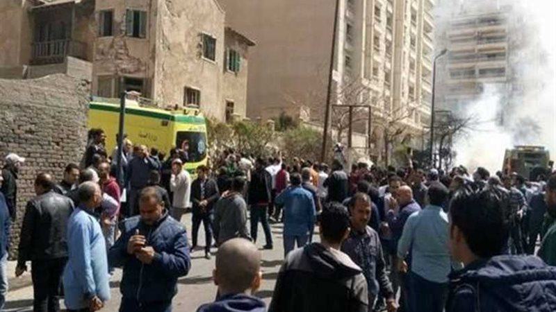 اليوم جنازة عسكرية