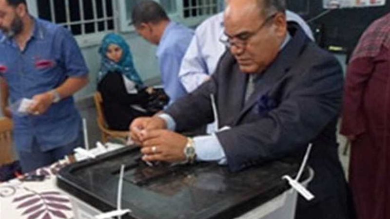 750 قاضيا يشرفون