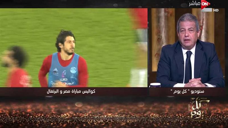 بالفيديو.. وزير الشباب