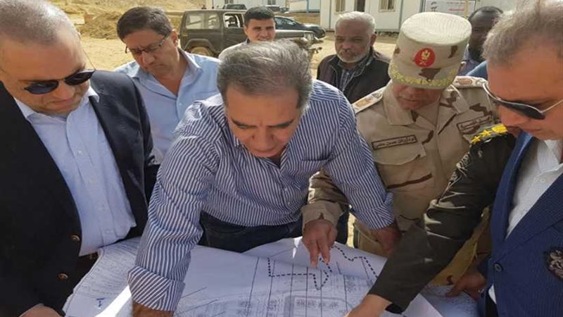 نائب وزير الإسكان