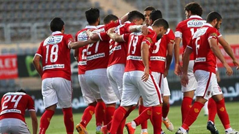 بعثة الأهلي تغادر