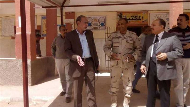 محافظ الغربية يؤكد