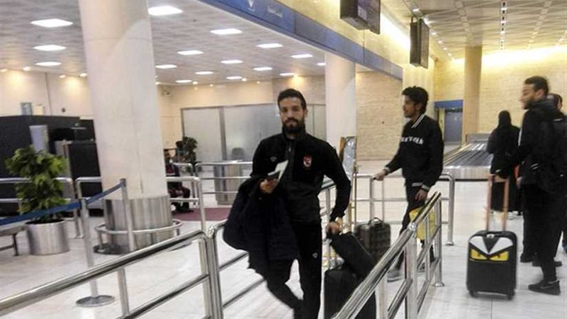 تعرف على بعثة الأهلي