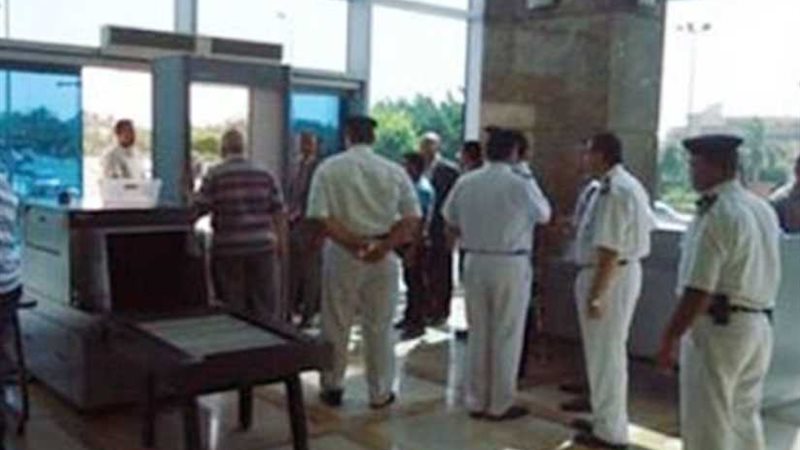 شرطة ميناء القاهرة