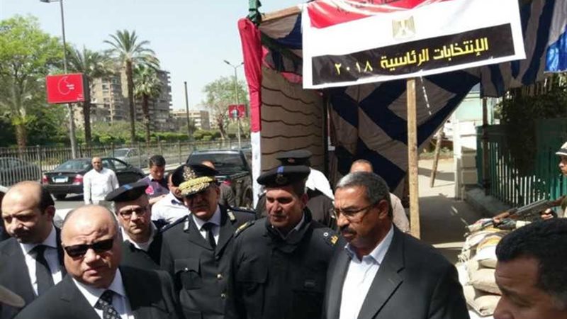 مدير أمن القاهرة