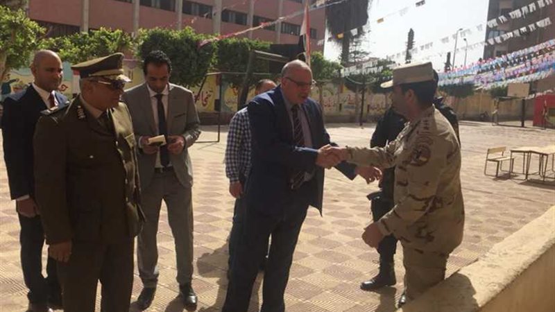 مدير أمن القليوبية