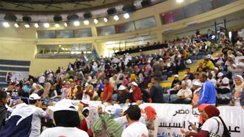 أعضاء نقابة التمريض