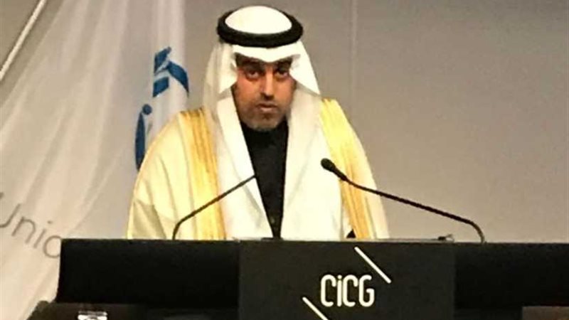 رئيس البرلمان العربي