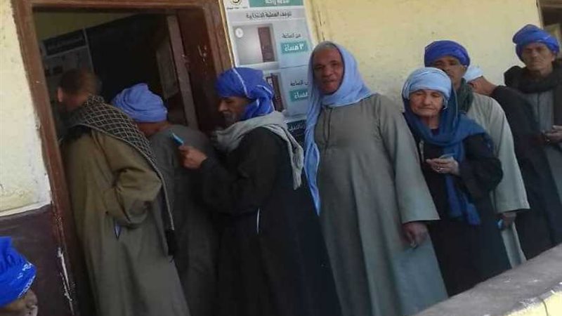 انتظام العملية الانتخابية