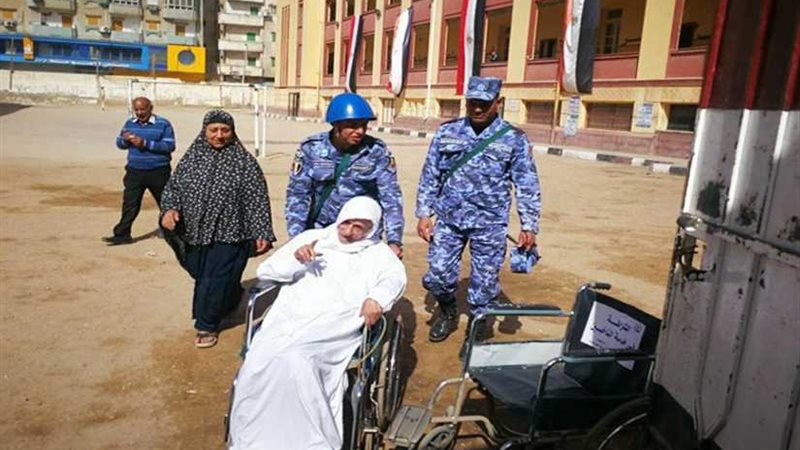 تزايد الإقبال ببني