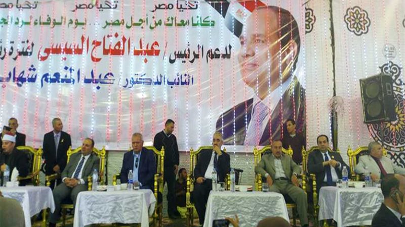 العرابى: مصر خاضت