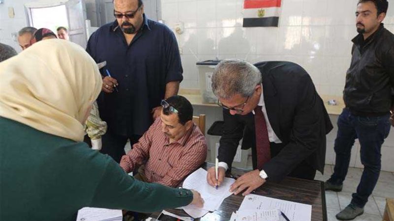 وزير الشباب والرياضة