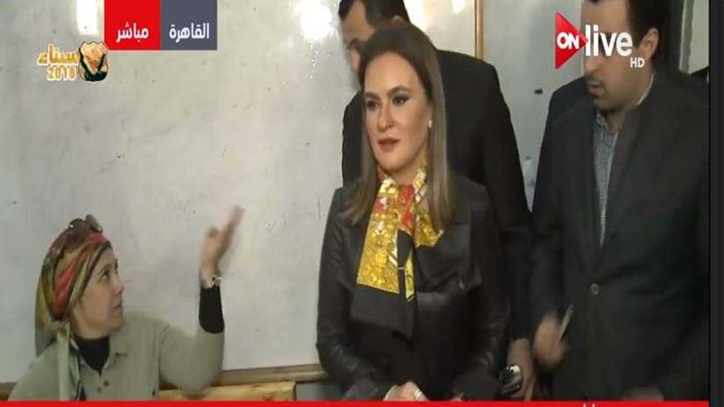 سحر نصر تدلي بصوتها