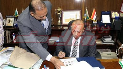 محافظ المنوفية يعتمد نتيجة الشهادة الابتدائية بنسبة نجاح 82%