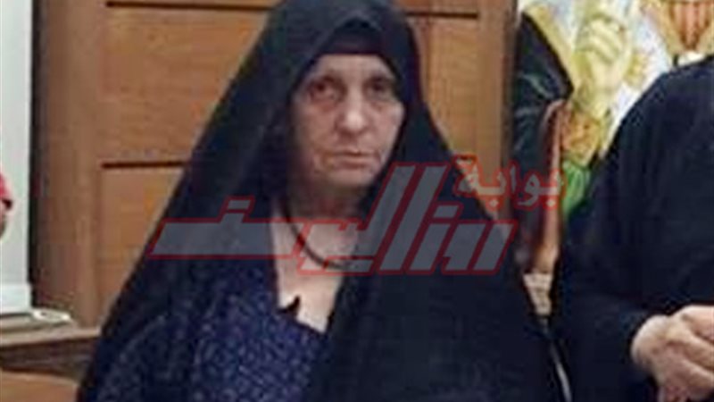 فى واقعة تجريد سيدة