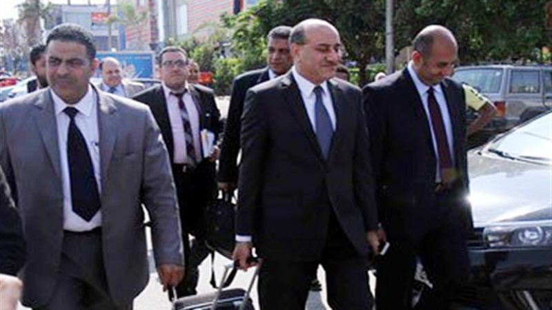 صرف  جنينة  من أمن