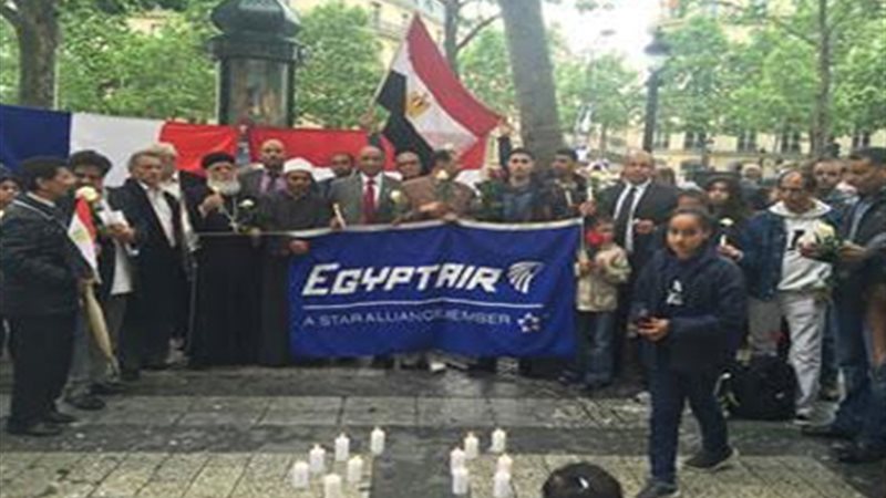 بالصور.. المصريون