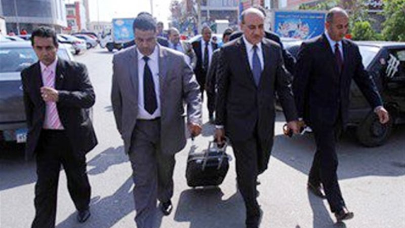 اخلاء سبيل جنينة